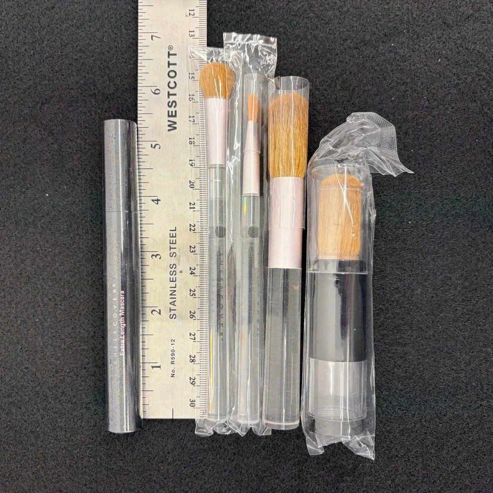 Sheer Cover new sealed